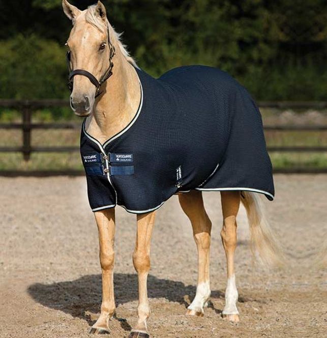 Hovedbilde Horseware Rambo Techni-Waffle Cooler