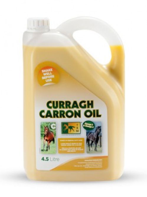 Hovedbilde TRM Curragh Carron Oil