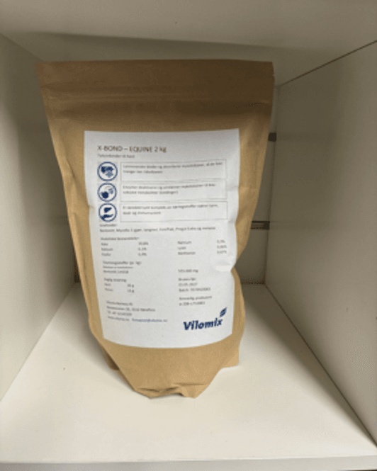 Hovedbilde X-Bond-Equine 2 Kg