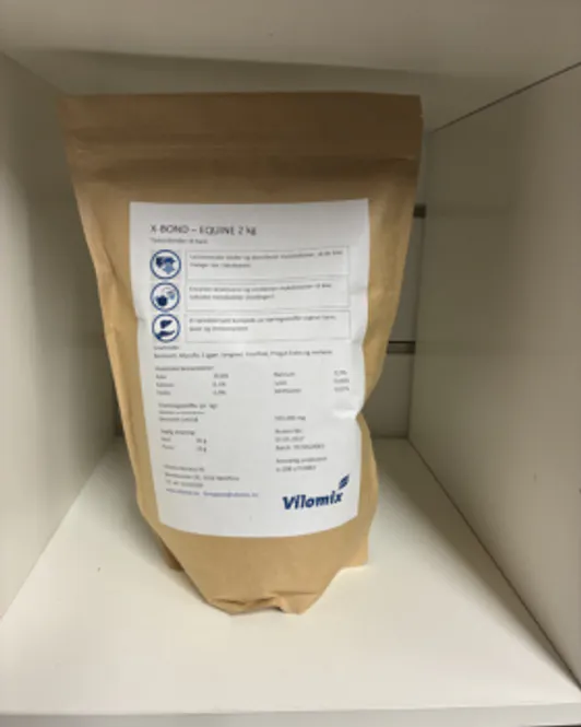 Hovedbilde X-Bond-Equine 2 Kg