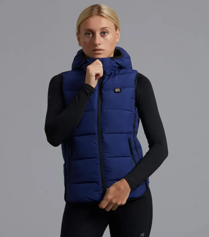 PE Pavoni Quilted Vest