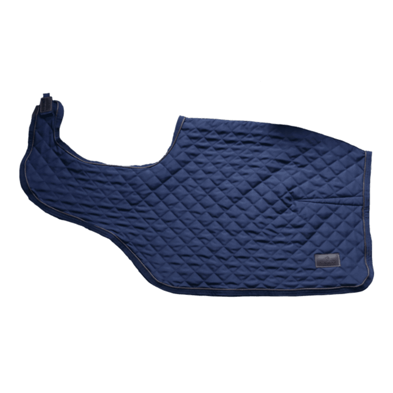 Kentucky Riding Rug Navy