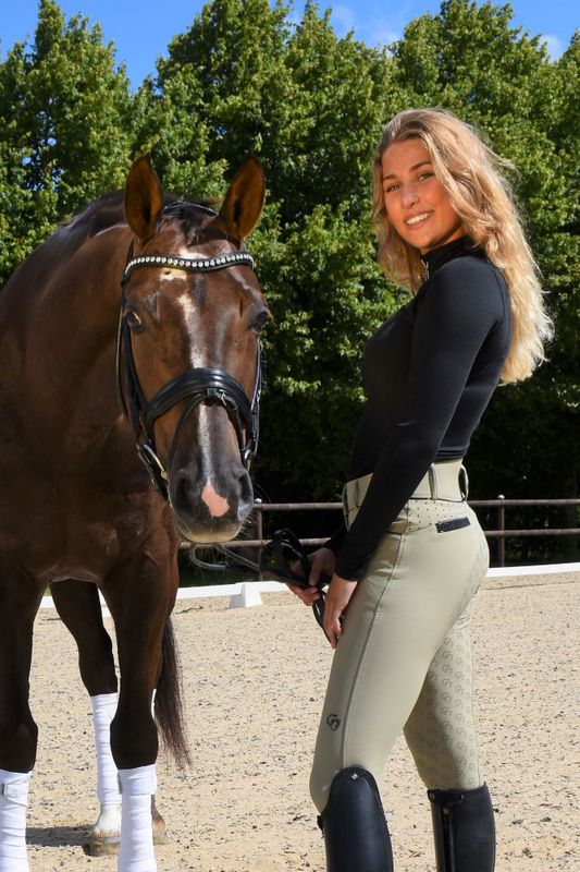 Cavaleros Enigma Dressage Ridebukse