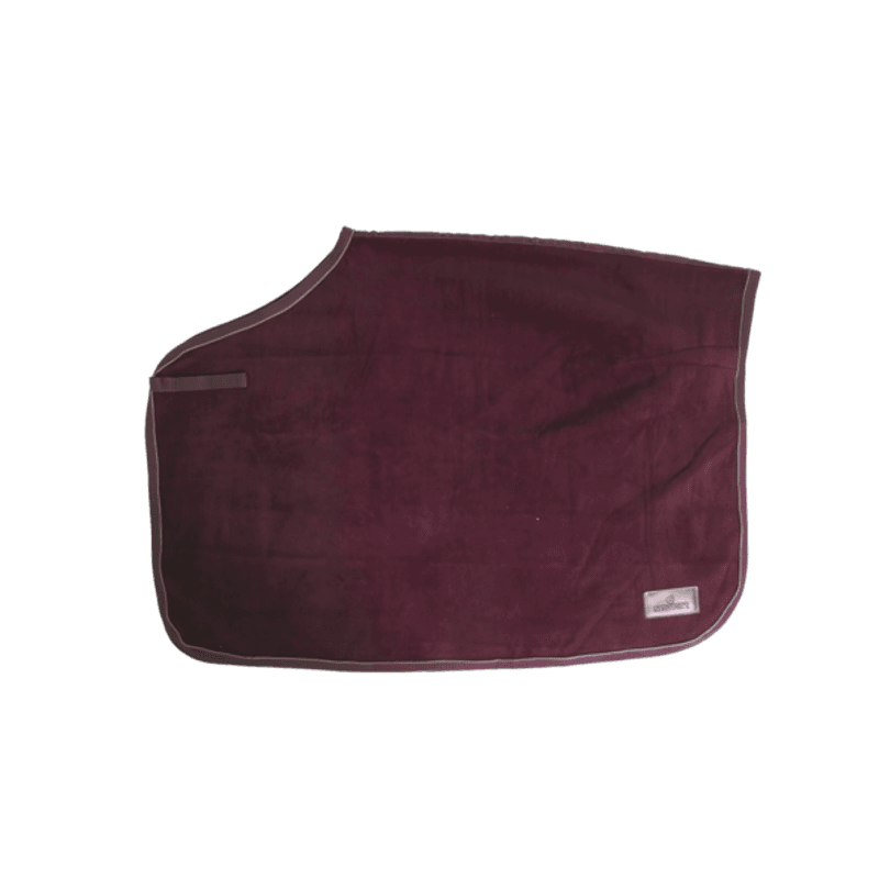 Kentucky Quarter Rug Heavy Fleece