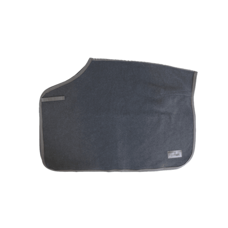 Kentucky Quarter Rug Heavy Fleece