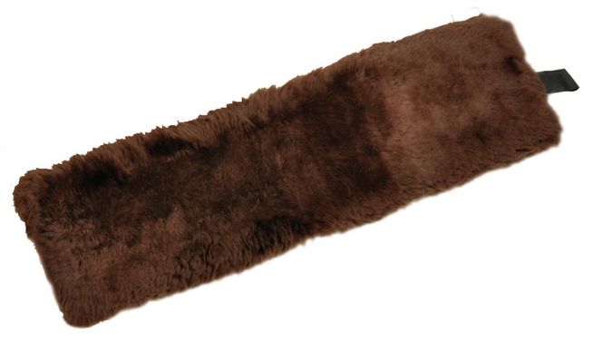 Hovedbilde Horse Guard Gjordbeskytter Saueskinn