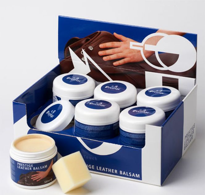 Hovedbilde Prestige Lærbalsam