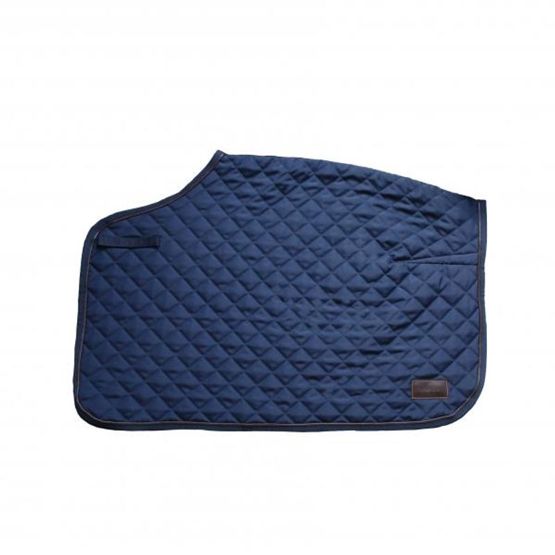 Kentucky Quarter Rug Navy