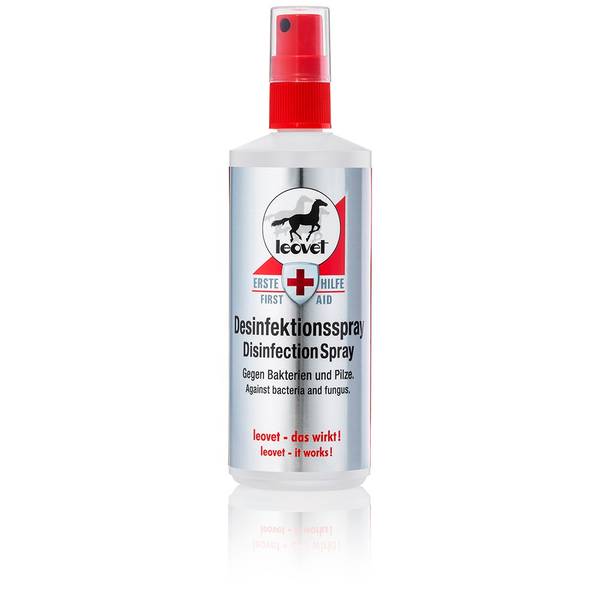 Leovet First Aid Desinfeksjons spray 200 ml