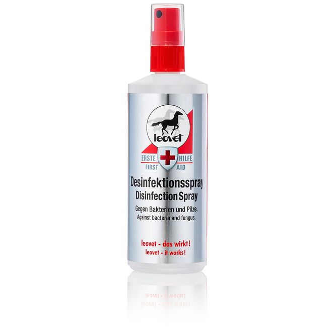 Hovedbilde Leovet First Aid Desinfeksjons spray 200 ml