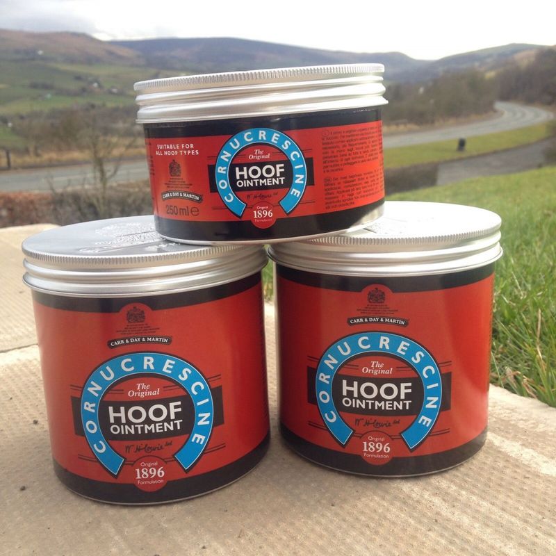 Cornucrescine 250 ml