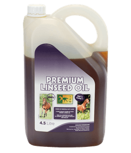 Hovedbilde TRM Linseed Oil 