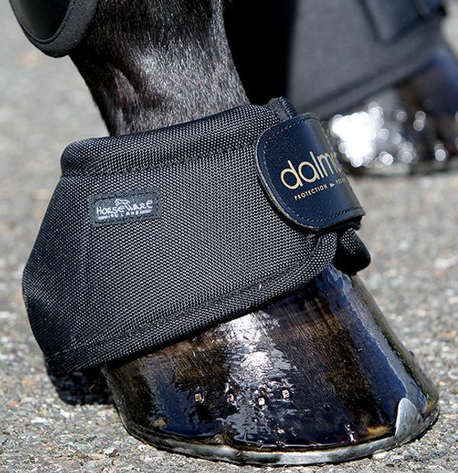 Hovedbilde Horseware, Dalmar Overreach Boots