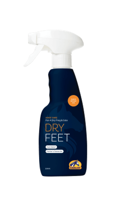 Hovedbilde Cavalor Dry Feet