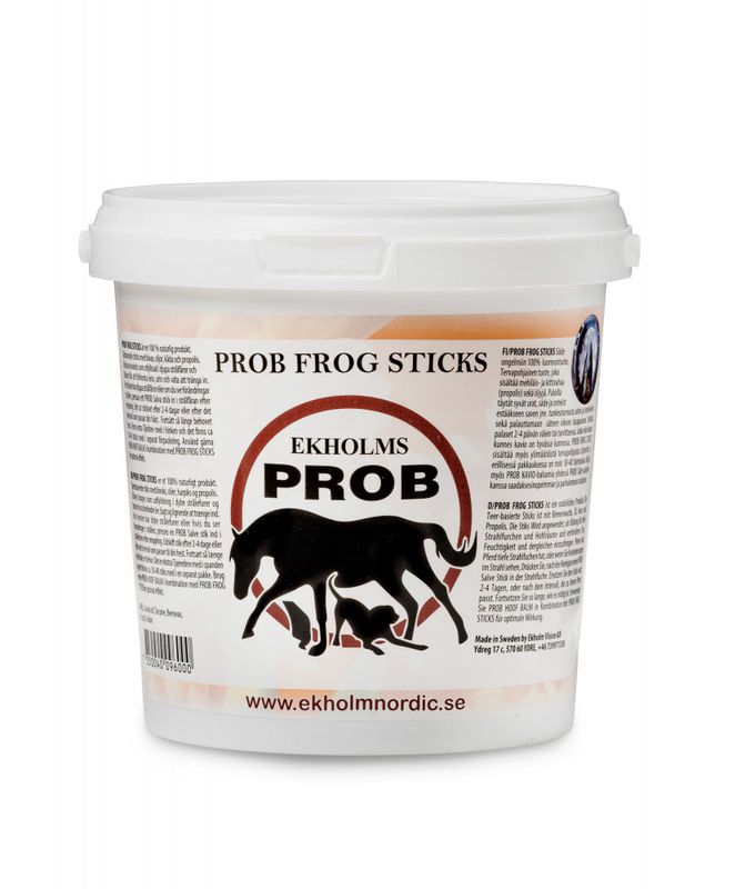Ekholms Prob Frog Sticks 