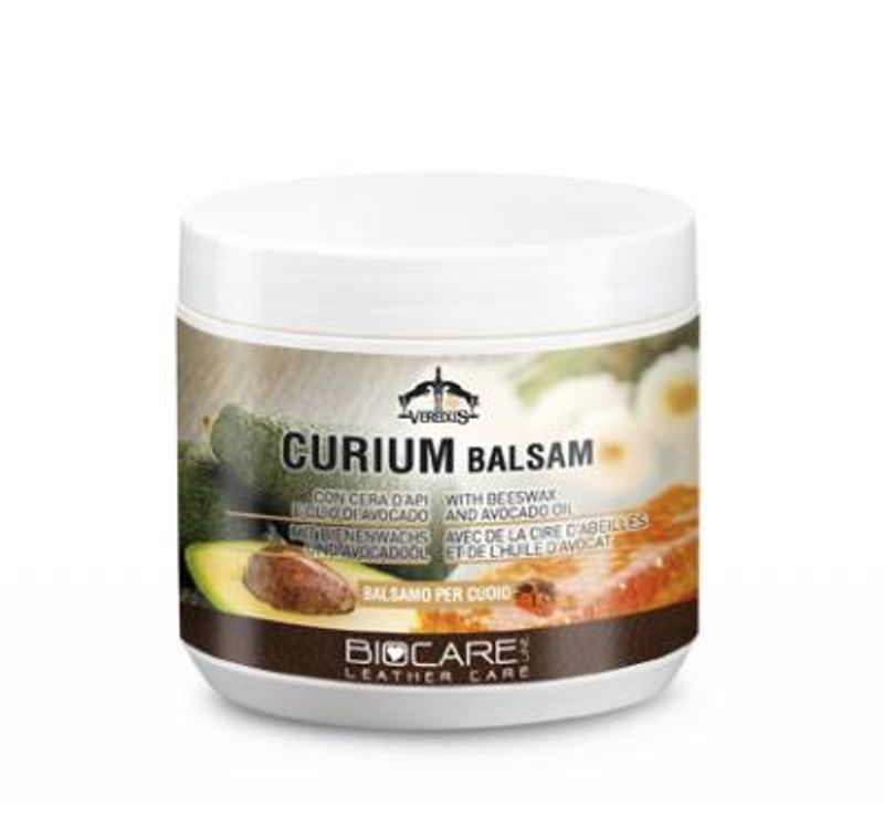 Curium Balsam