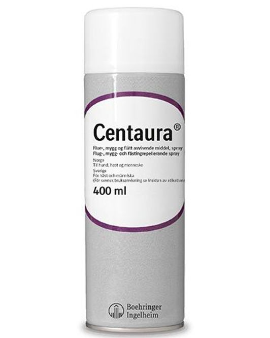 Hovedbilde Centaura Fluespray, 400 ml