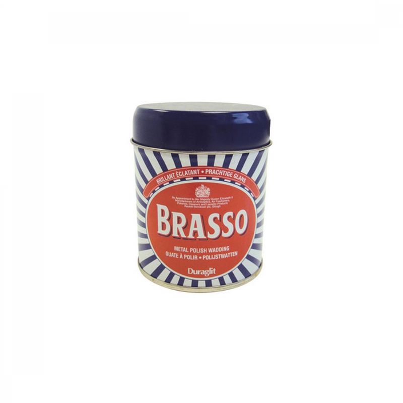 Brasso Duraglitt Metallpuss