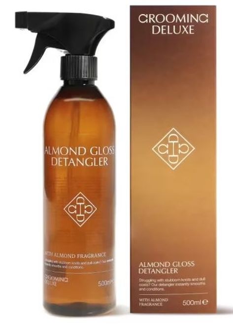 Hovedbilde Grooming Deluxe, Almond Gloss ...