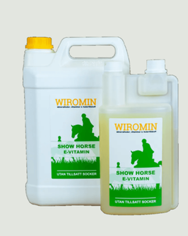 Wiromin E- Vitamin & Selen 1 Liter