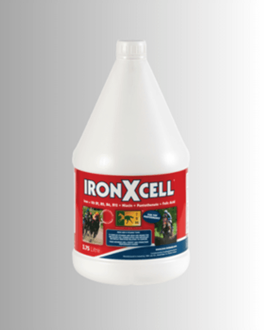 Hovedbilde TRM Iron Xcell Multivitamin 3,75 Liter