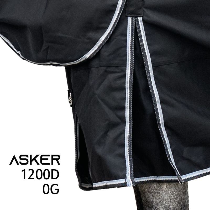 ASKER Plus , 0 Gram Regndekken