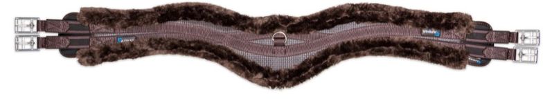 ARMA Anatomic Supa Fleece Girth
