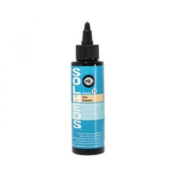 Hovedbilde Solheds Derma 13, Zink Solution 100 ml
