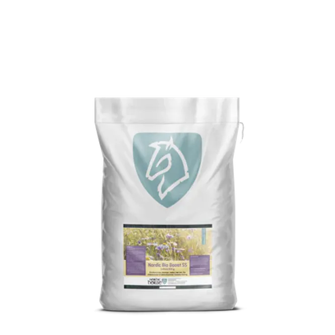 Hovedbilde Nordic Bio Boost SS 800 Gram