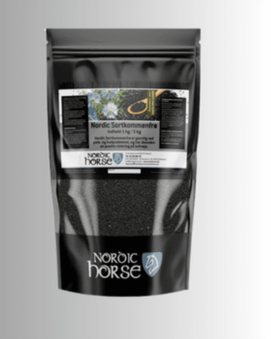 Hovedbilde Nordic Svartkumminfrø  1 Kg