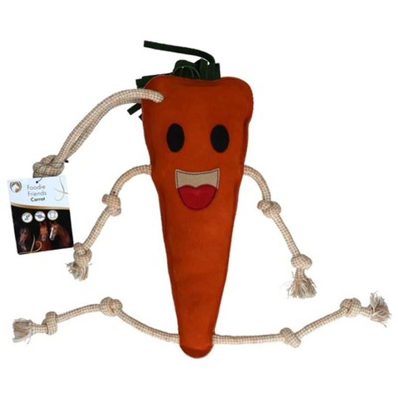 Foodie Friends Carrot Leke