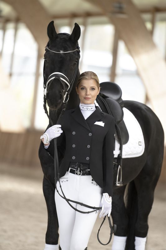 Fair Play Alissa Fleur Frakett, Dressur