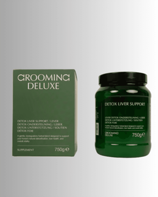 Hovedbilde Grooming Deluxe Detox Liver Support 750 Gram