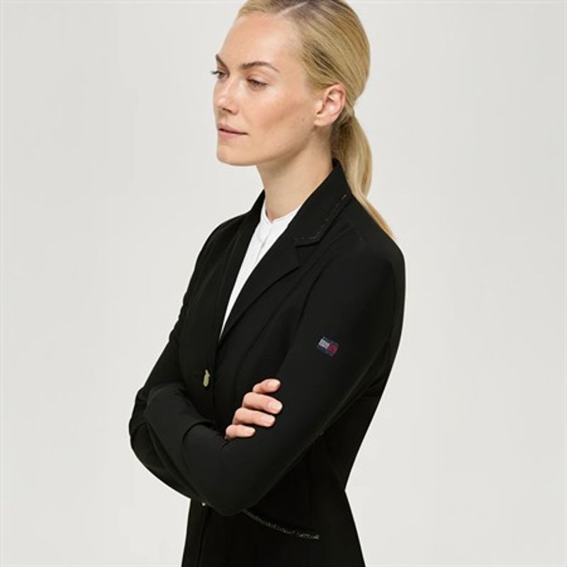 Tommy Hilfiger, Costa Rhinestone Showjacket