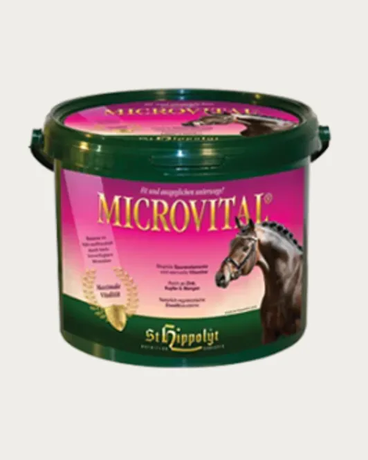 Hovedbilde St.Hippolyt Microvital, 3 kg 