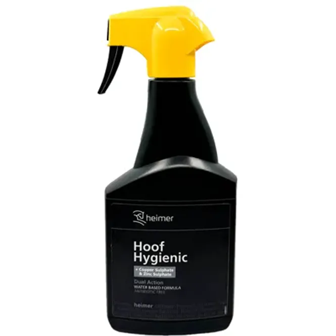 Hovedbilde Heimer Hoof Hygienic Spray 500 ml