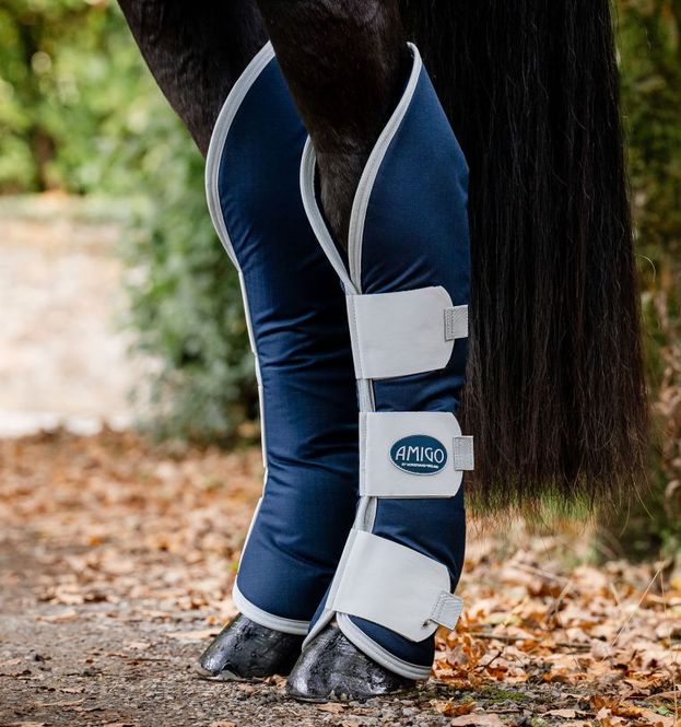 Hovedbilde Horseware Amigo Ripstop Travel Boots