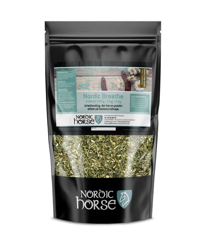 Nordic Breathe 500 Gram