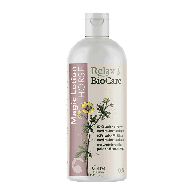 Hovedbilde Relax Bio Care, Magic Lotion 0,5 Liter