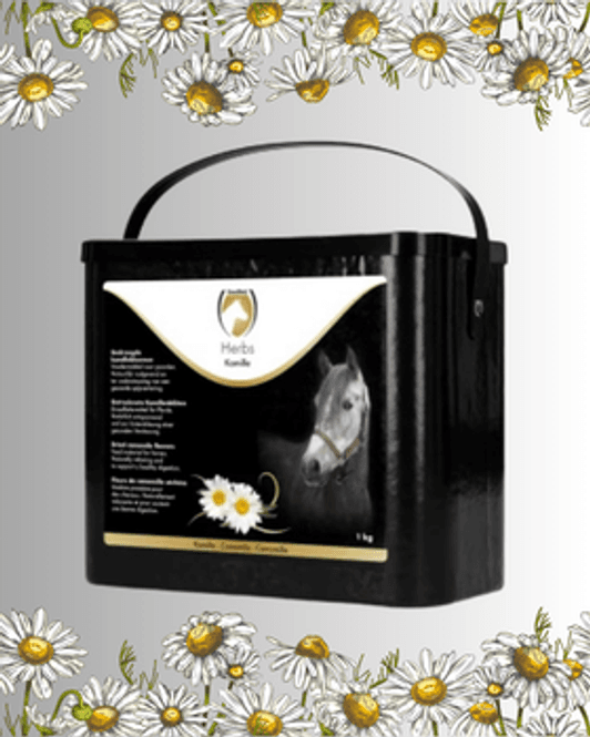 Hovedbilde Excellent Herbs, Kamille 1 Kg