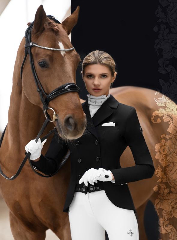 Fair Play Alissa Fleur Frakett, Dressur