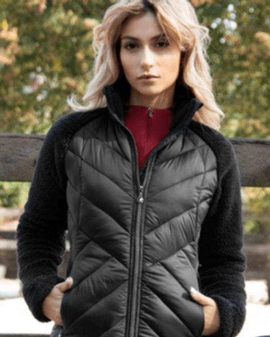 Hovedbilde FP Della Hybrid Jacket