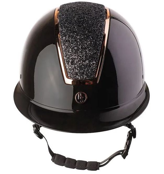 Hovedbilde Ridehjelm Hansbo Sport MIPS, Vision Golden Chrome