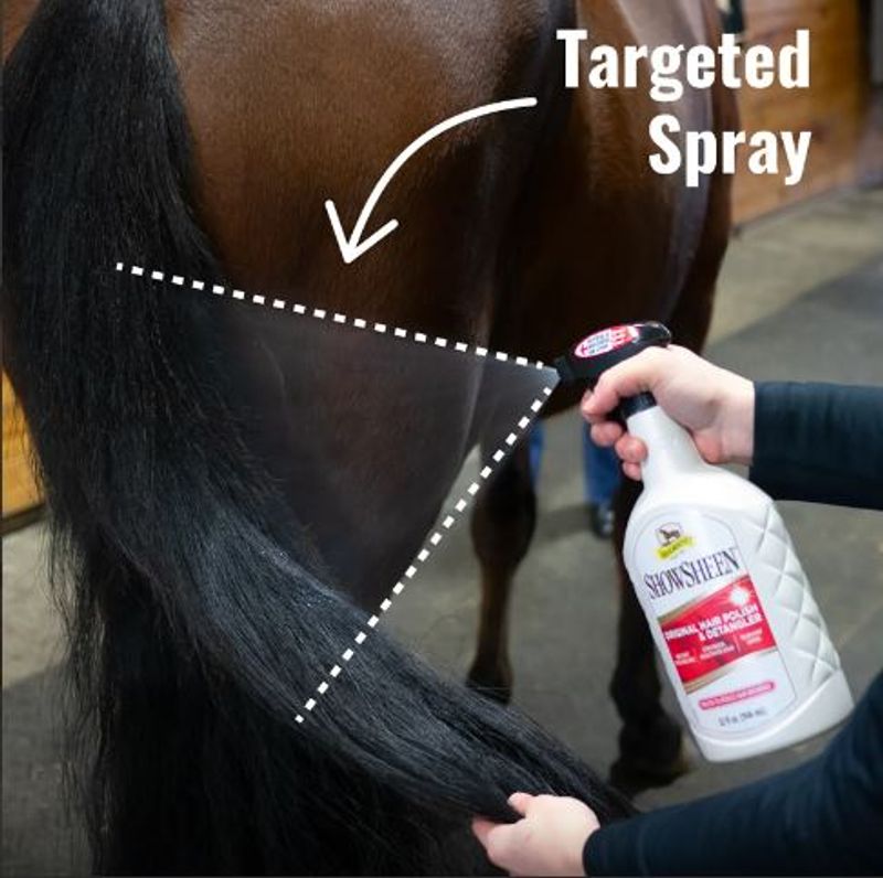 Absorbine Showsheen