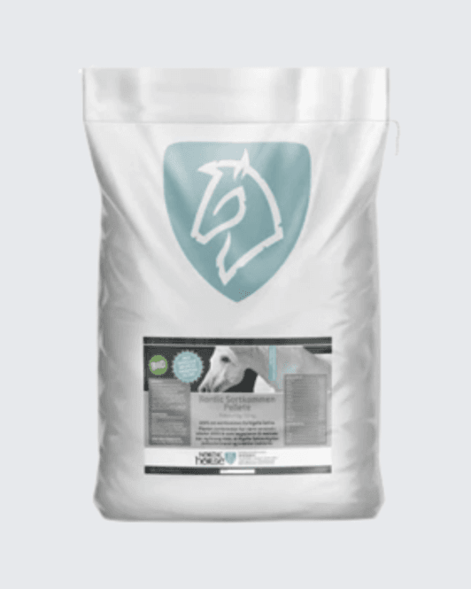 Hovedbilde Nordic Svartkummin Pellets 4 Kg