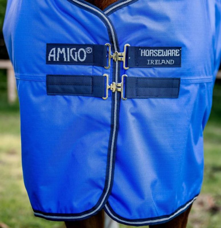 Horseware, Amigo Hero 600 D, 50 Gram fyll 