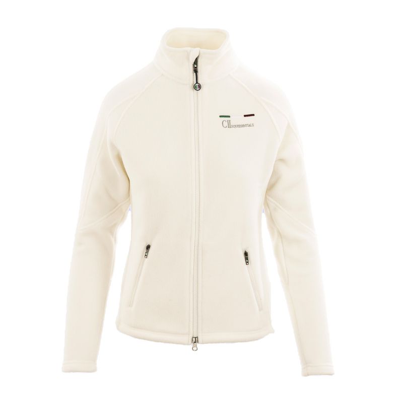 C2Equestrian, Sacramento Sherpa Fleece Pullover Dame