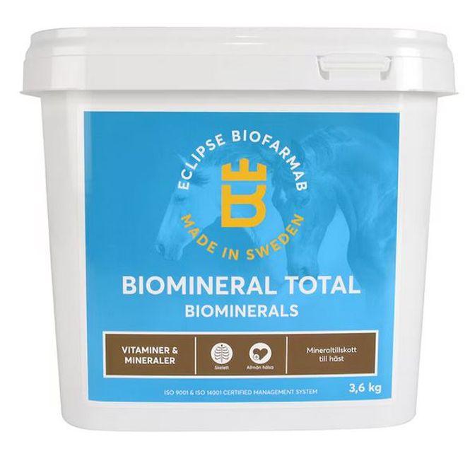 Hovedbilde Eclipse Biofarmab BioMineral Total  3,6 Kg