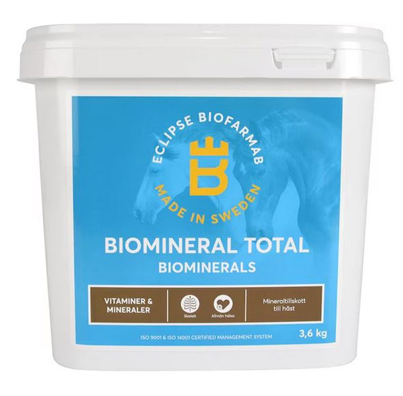 Eclipse Biofarmab BioMineral Total  3,6 Kg