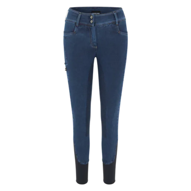 Hovedbilde Kingsland Kayce Women's Denim ridebukse